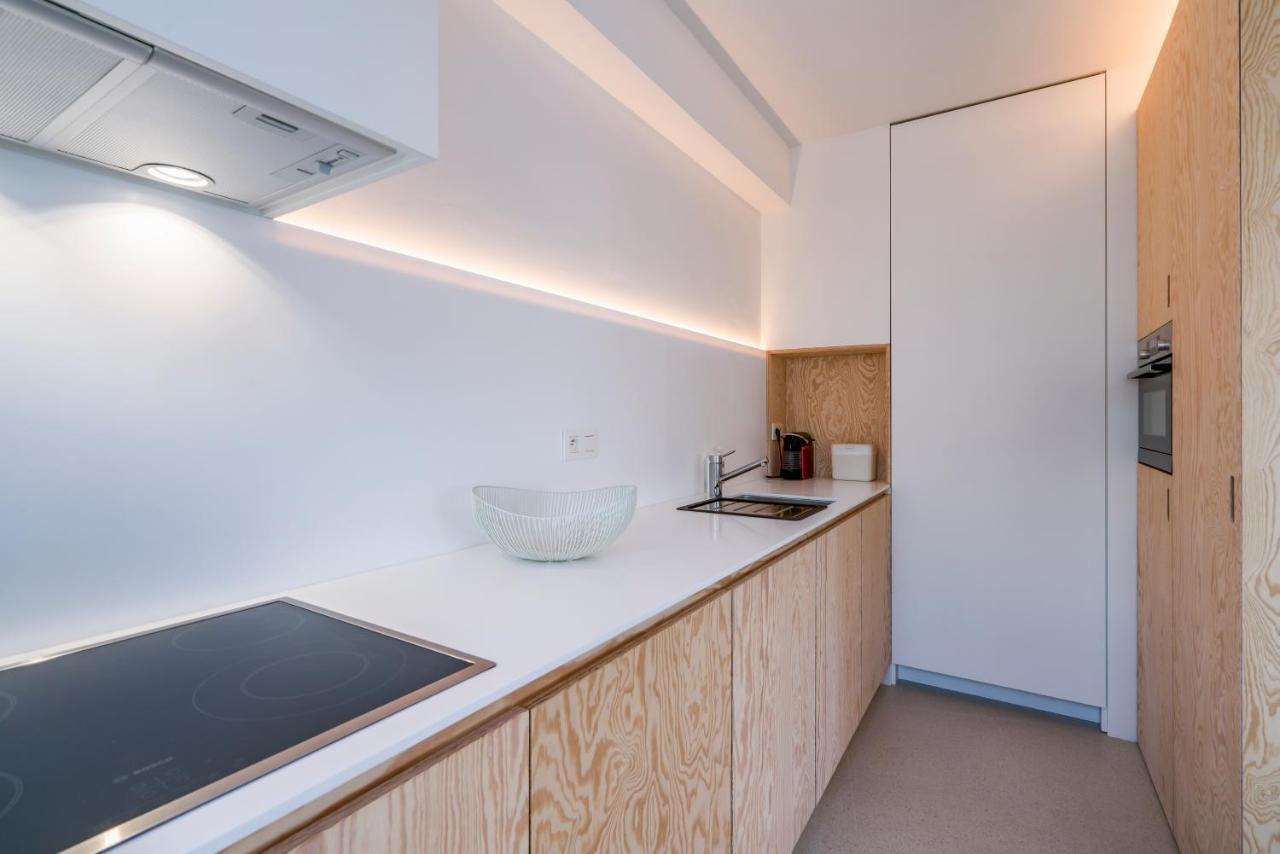 De Zwemmer - Practical, Optimized App With Garage Ostende Exterior foto