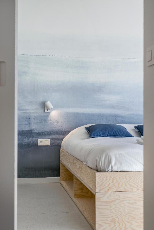 De Zwemmer - Practical, Optimized App With Garage Ostende Exterior foto